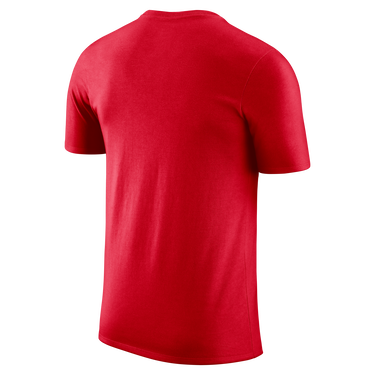 Тениска Nike Nike NBA Chicago Bulls Essential T-Shirt Червено | HQ0519-657, 2