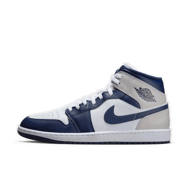 Кецове и обувки Jordan Air Jordan 1 Mid Синьо | DQ8426-146, 1