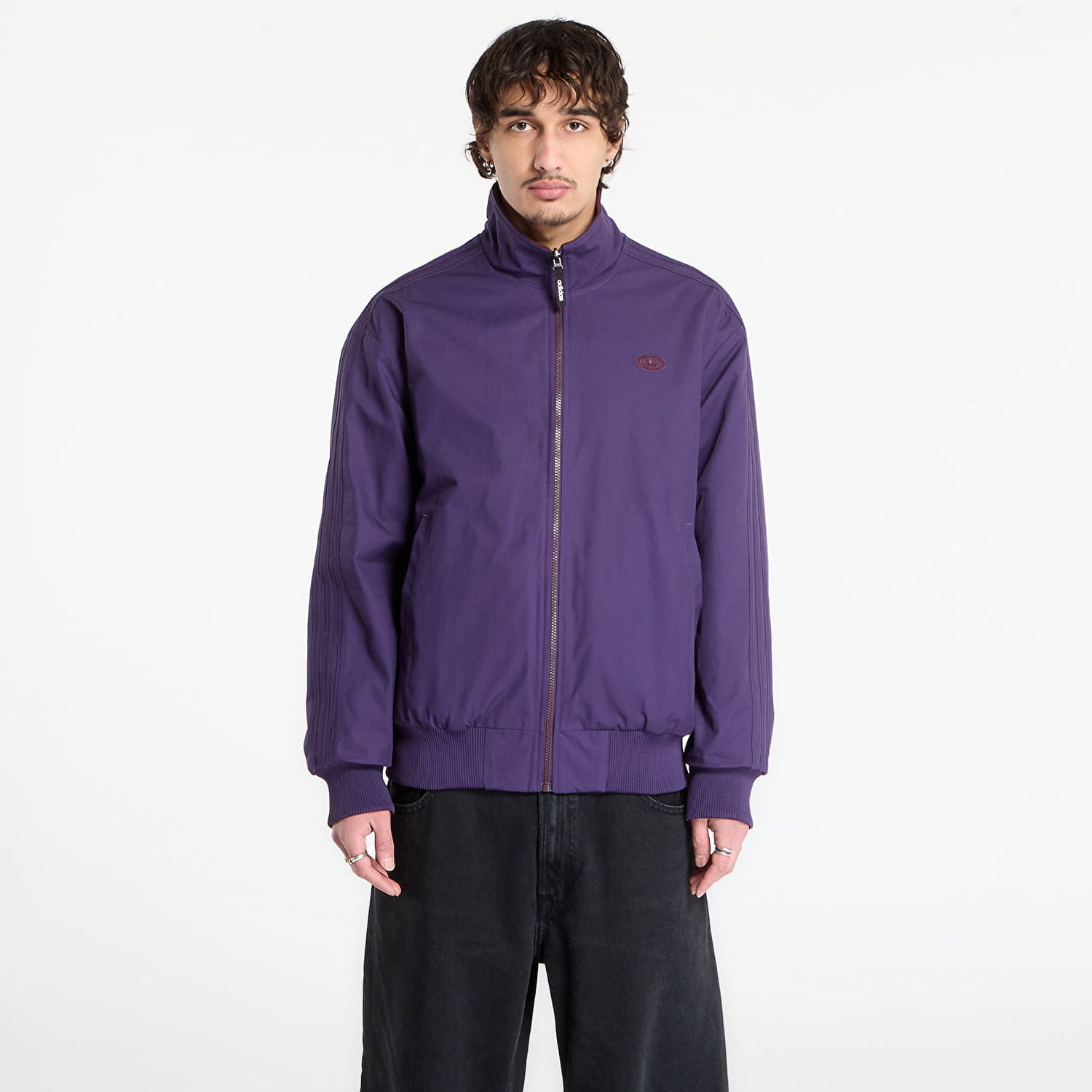 Яке adidas Originals Firebird Jacket Лилаво | KS6844, 0