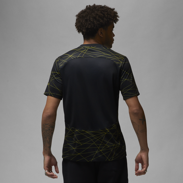 Фланелка Jordan Jersey Paris Saint-Germain Stadium 2022/23 Черно | dr3969-011, 2