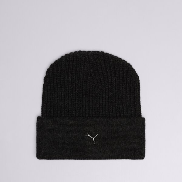 Шапка Puma Metal Cat Beanie Черно | 024874 01, 0