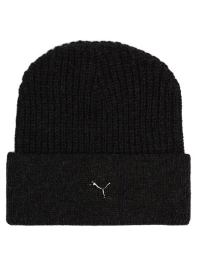 Шапка Puma Metal Cat Beanie Черно | 024874 01