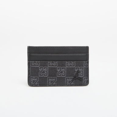Jam Monogram Card Case Black Universal, 0