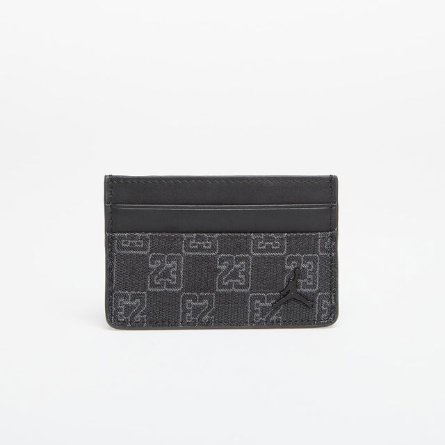 Jam Monogram Card Case Black Universal