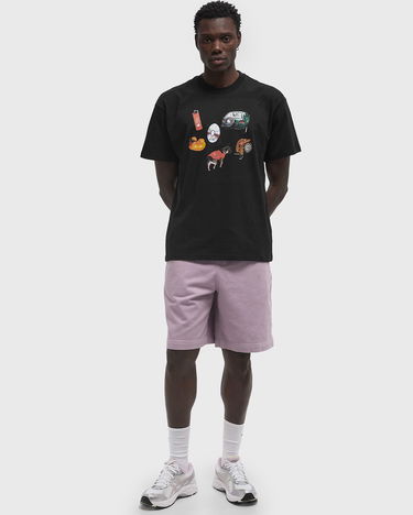 Тениска Carhartt WIP Jacob Rochester Graphic T-Shirt Черно | I034780-89.XX, 2