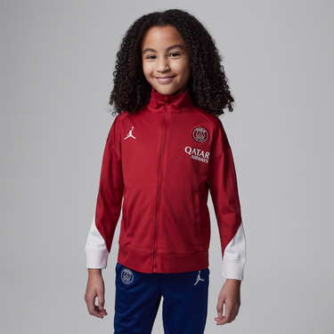 Комплект Jordan Dri-FIT Paris Saint-Germain Strike Knit Tracksuit Червено | HJ3696-660, 2