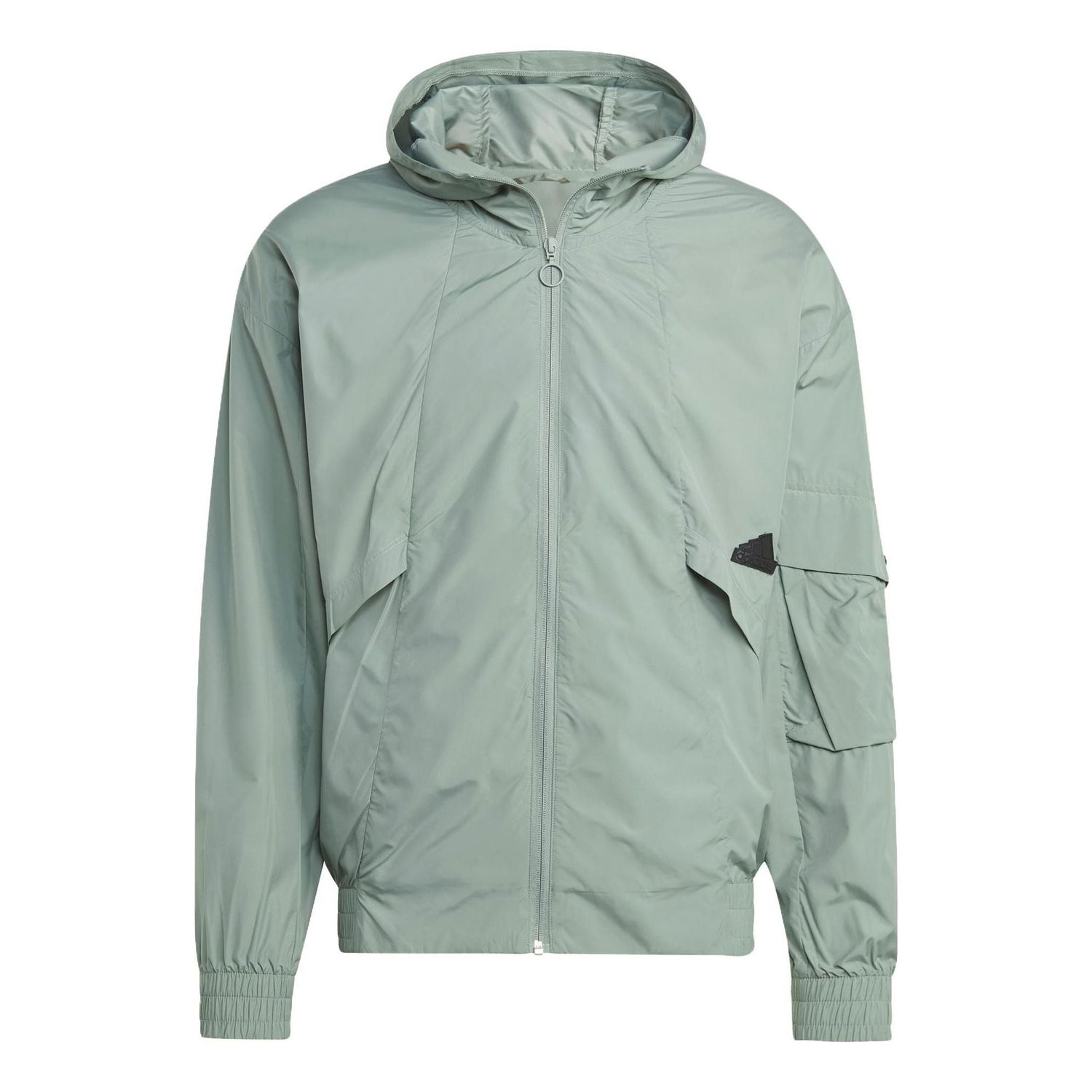 Ветровка adidas Originals City Escape Windbreaker Jacket Зелено | IC6732, 0