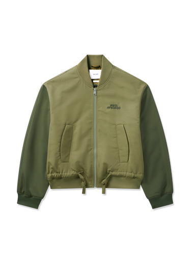 Яке бомбър AXEL ARIGATO Archer Bomber Jacket Зелено | A3764003, 0