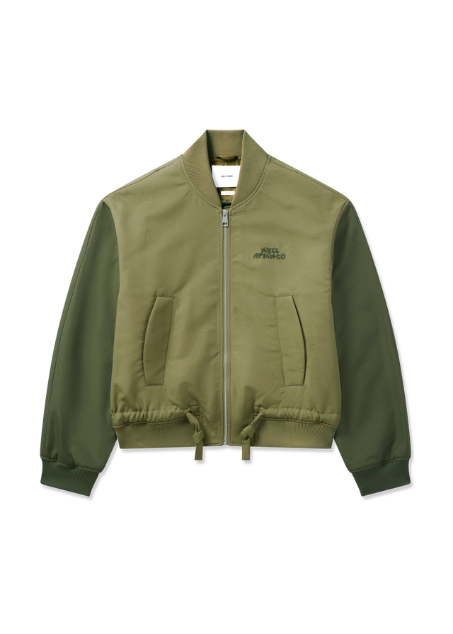 Archer Bomber Jacket