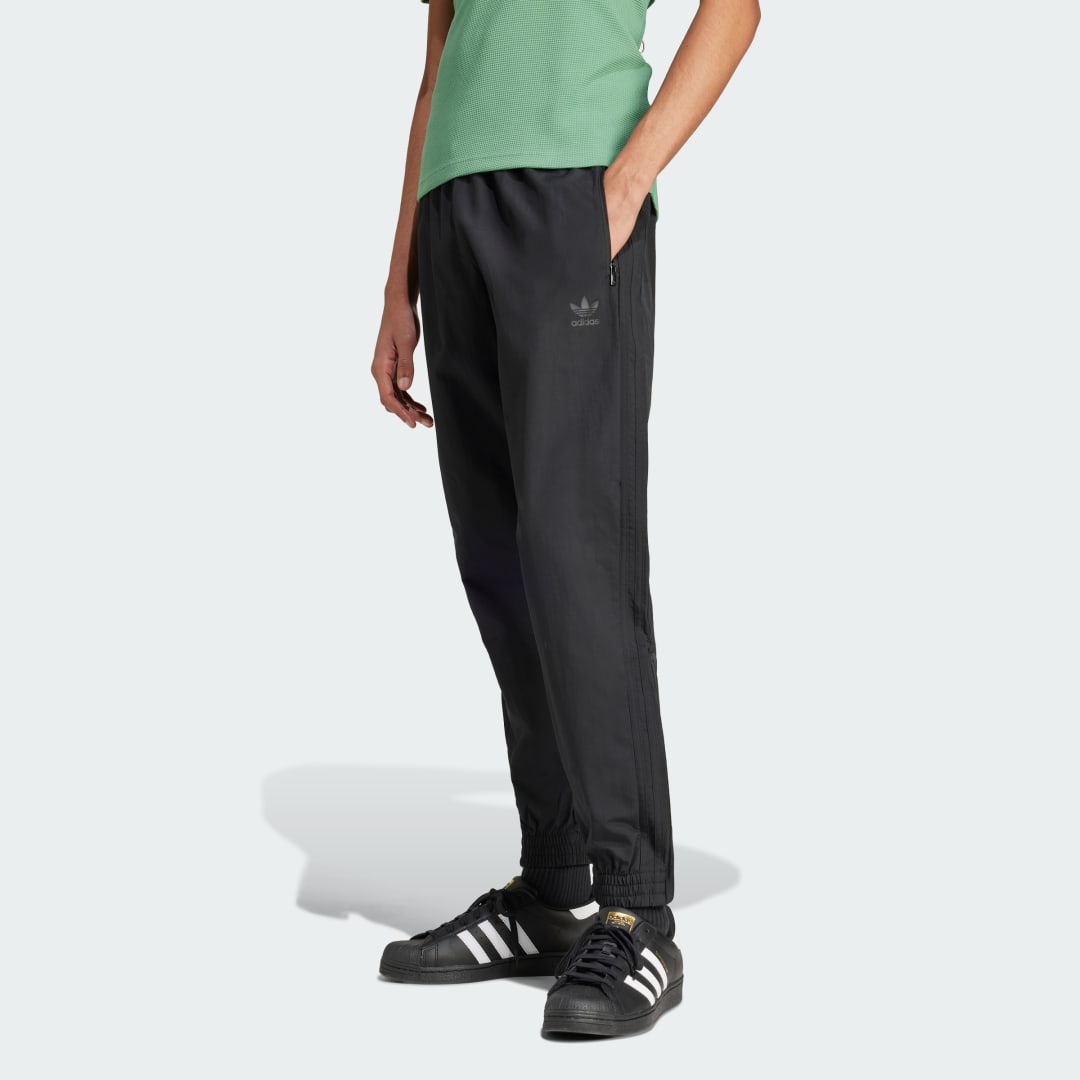 Панталони adidas Performance SST Track Tracksuit Bottoms Черно | IZ2108, 0