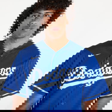 Фланелка Nike MLB Official Replica LA Dodgers Alternate Jersey Тъмно синьо | T770-LDRS-LD-XVS, 2