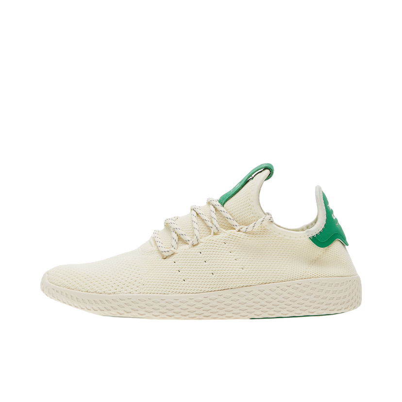 Кецове и обувки adidas Originals Tennis HU Бяло | GZ3922