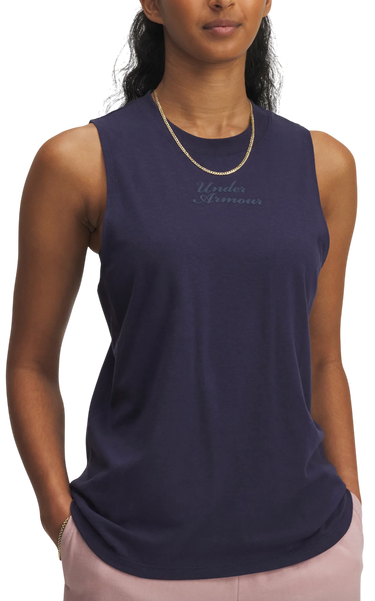 Потник Under Armour Varsity Tank Тъмно синьо | 6005631-410, 0