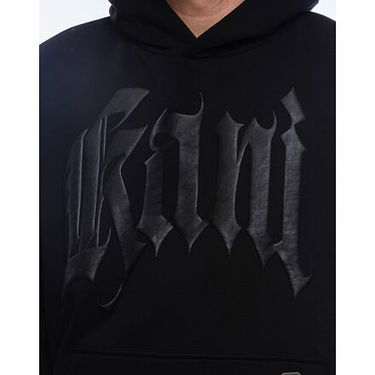 Суитчър Karl Kani Puffy Hoodie Черно | KK60210182, 1