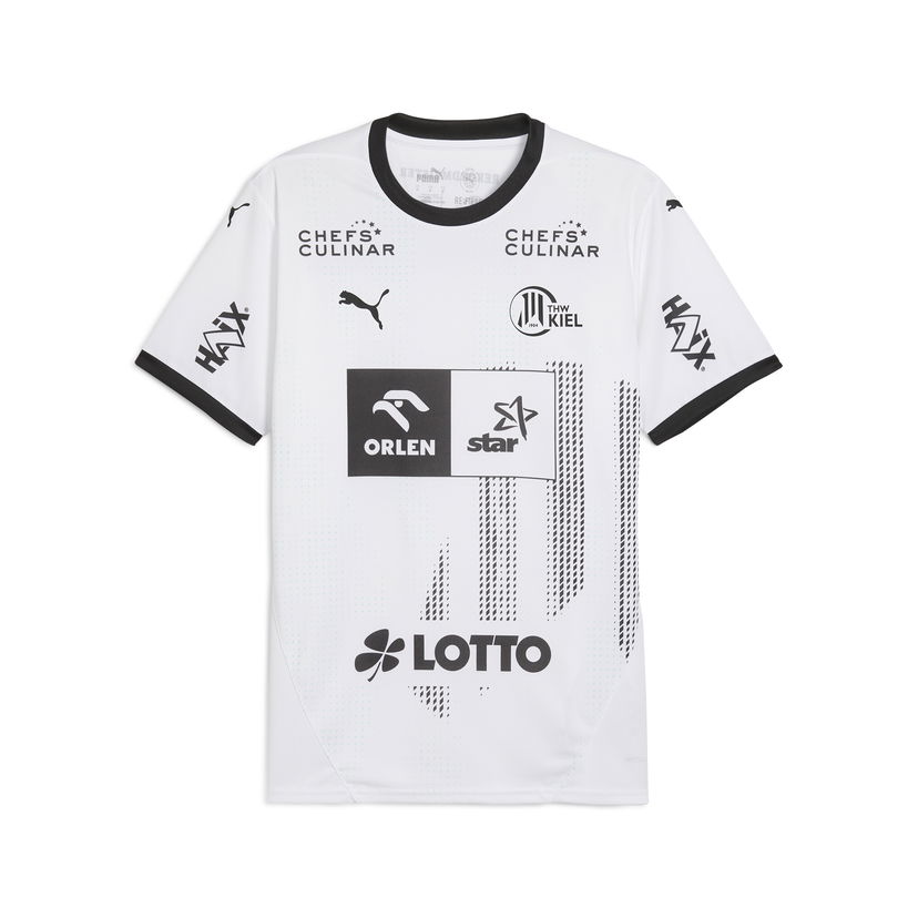 Фланелка Puma THW Kiel Home Jersey 24/25 Бяло | 781317_01