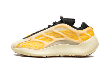 Кецове и обувки adidas Yeezy Yeezy 700 V3 Mono Safflower Жълто | HP5254, 0