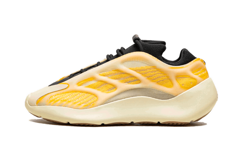 Кецове и обувки adidas Yeezy Yeezy 700 V3 Mono Safflower Жълто | HP5254