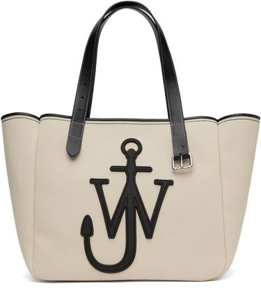 Голяма пазарска чанта JW Anderson JW Anderson Belt Tote Бежово | HB0545-FA0388, 0