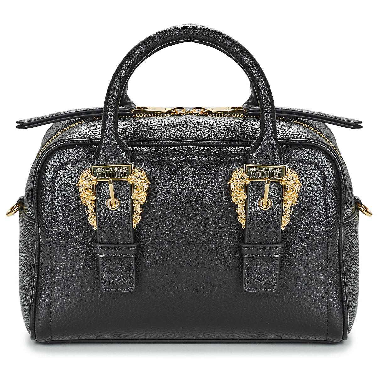 Дамска чанта Versace Handbags Jeans Couture Черно | VA4BFS-ZS413-899, 0