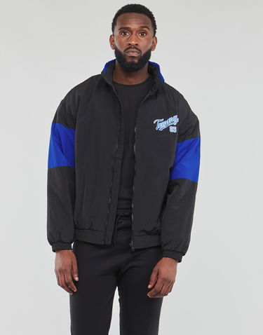Яке Tommy Hilfiger Tommy Jeans TJM FLEECE LINED TRACK Черно | DM0DM15392-BDS, 1