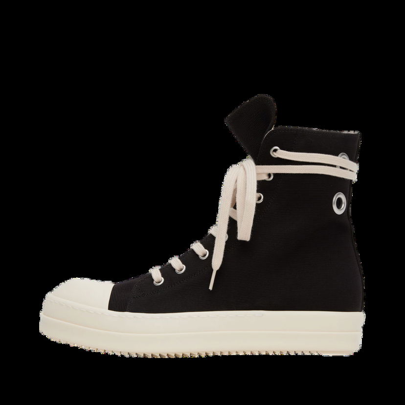 Кецове и обувки Rick Owens DRKSHDW High-Top Черно | DU01D1800 CBES1