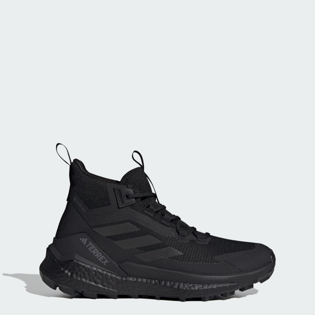 Кецове и обувки adidas Performance Terrex Free Hiker 2.0 Gore-Tex Черно | IH3524, 1