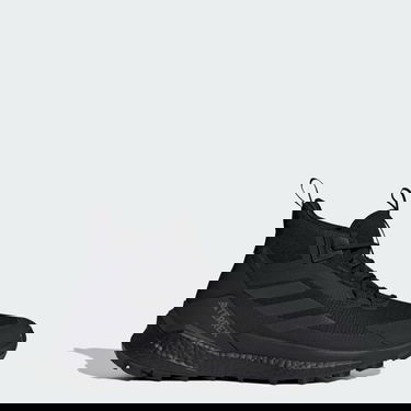 Кецове и обувки adidas Performance Terrex Free Hiker 2.0 Gore-Tex Черно | IH3524, 1