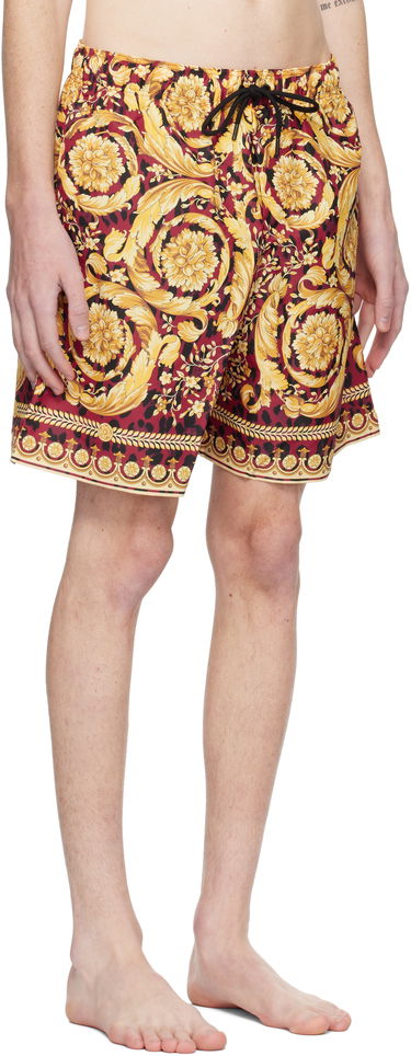 Бански Versace Wild Barocco Swim Shorts Многоцветен | 1016218_1A12308, 1