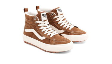 Кецове и обувки Vans SK8-HI MTE-1 Кафяво | VN0A5HZY6I6, 3