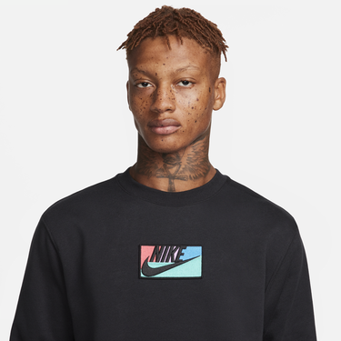 Суитчър Nike Club Fleece Hoodie Черно | FB8435-010, 3