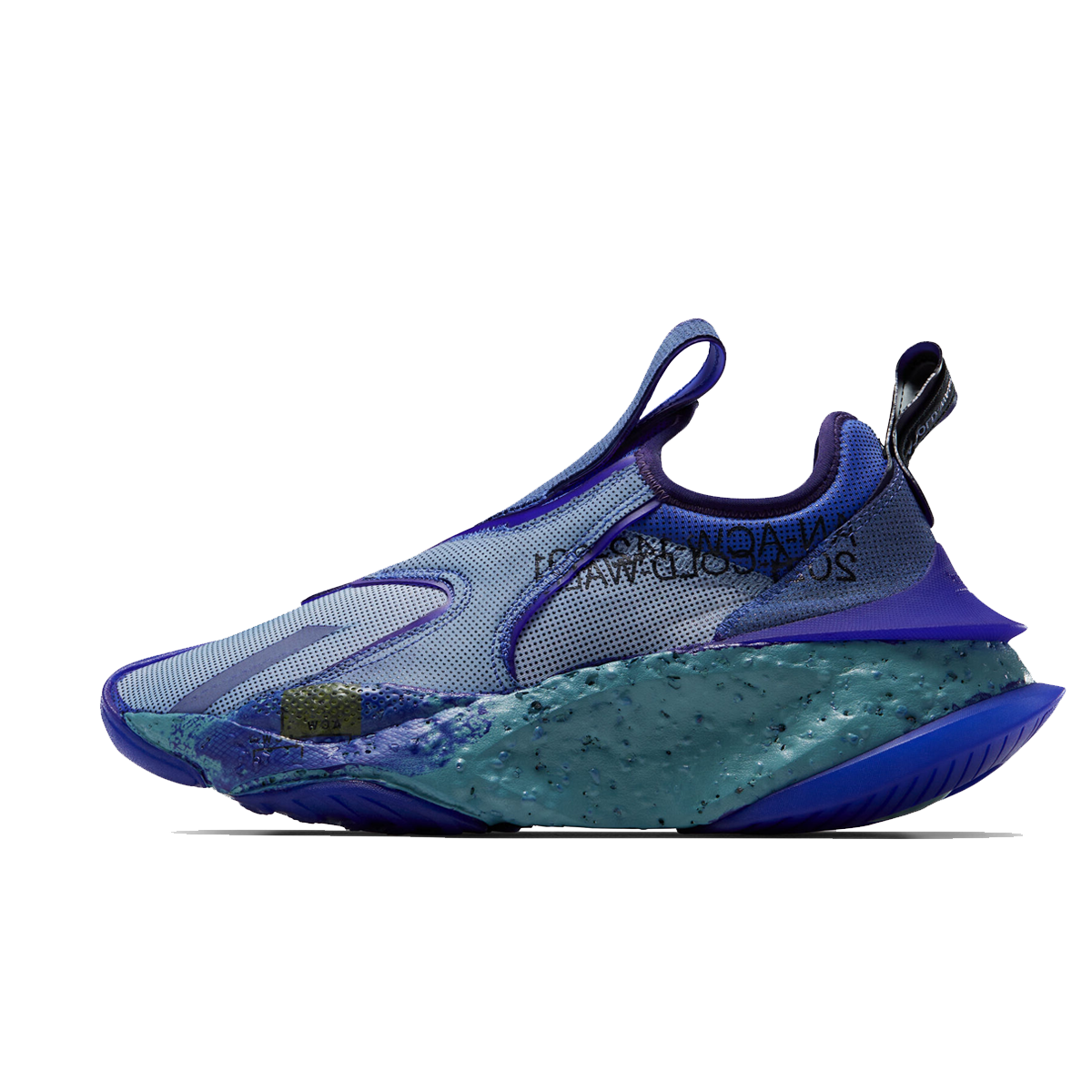 Кецове и обувки Converse A-COLD-WALL* x Aeon Active CX "Dyed Blue" Синьо | A07688C, 0
