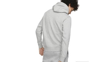Суитчър Nike Sportswear Club Fleece Hoodie Сиво | BV2973-063, 2
