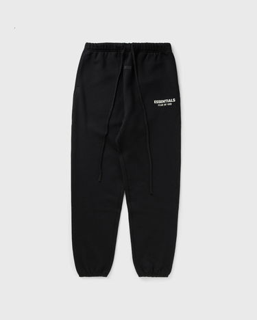 Спортни панталони Fear of God Fear of God Essentials Classic Fit Fleece Sweatpants Черно | 130AS252020F-861, 4