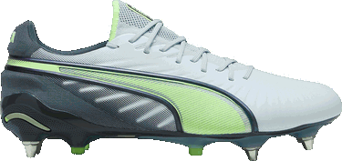 Кецове и обувки Puma KING ULTIMATE MxSG Сиво | 107866-03, 0