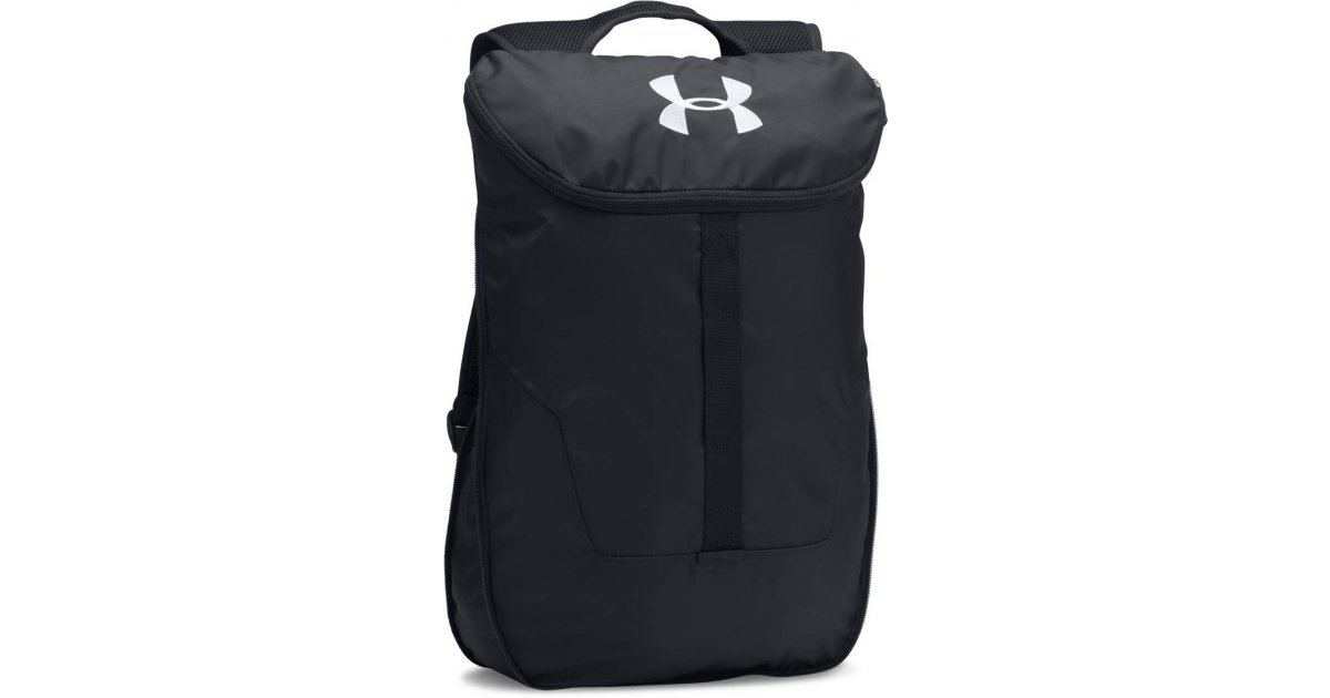 Раница Under Armour Expandable Sackpack Черно | 1300203-001, 1