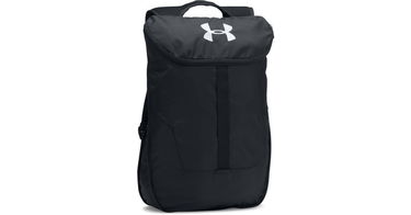 Раница Under Armour Expandable Sackpack Черно | 1300203-001, 1