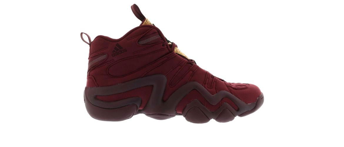 Кецове и обувки adidas Originals Crazy 8 Kobe Vino Pack Бургунди | D70090, 0