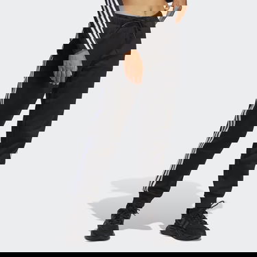 Панталони adidas Performance Future Icons 3 Stripes Regular Trousers Черно | HT4704, 1