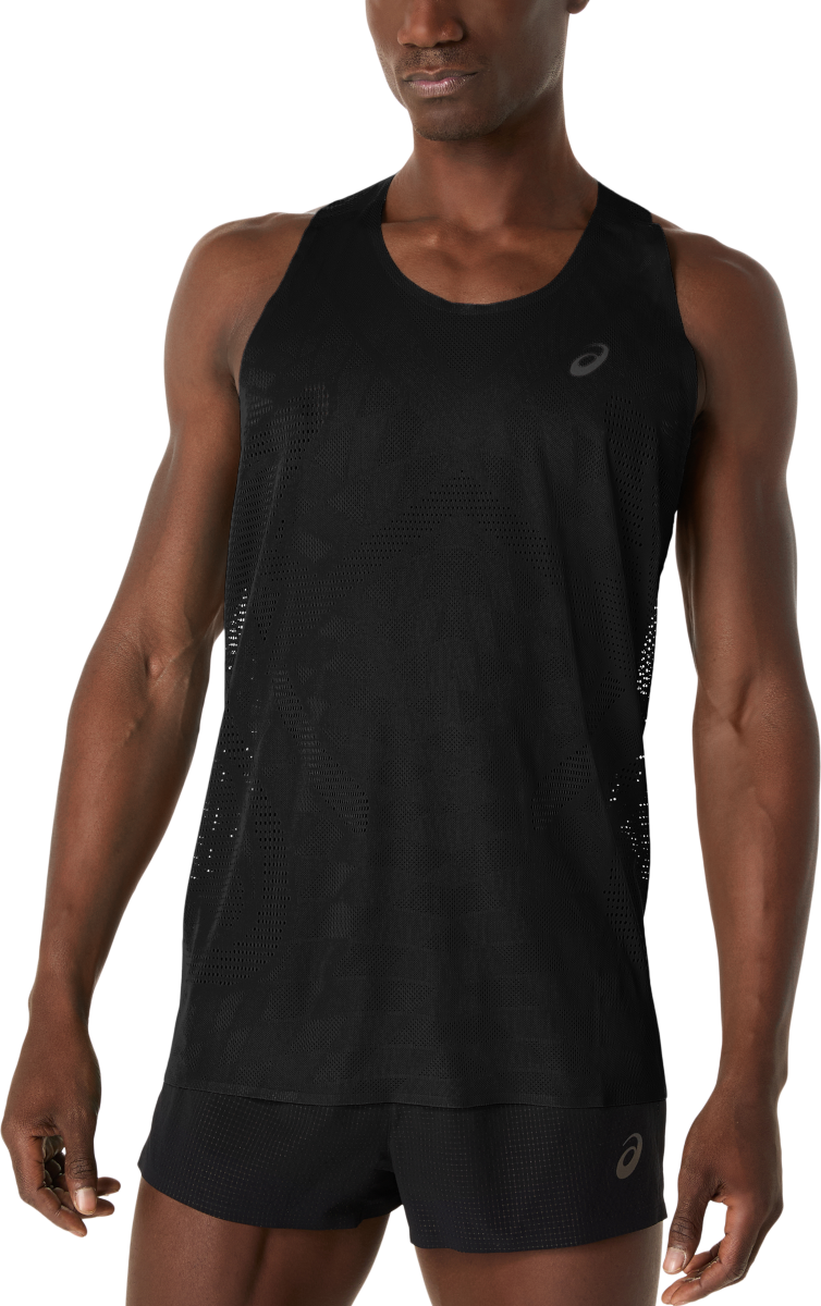 Потник Asics Metarun Singlet Черно | 2011d287-001