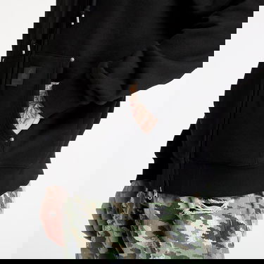 Суитчър Carhartt WIP Hooded Eldon Sweat Jacket Черно | I034428.89XX, 4