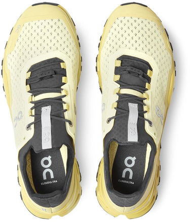 Кецове и обувки On Running Cloudultra Жълто | 44.99542, 5
