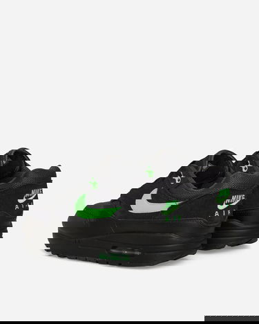 Кецове и обувки Nike Air Max 1 Essential Черно | FZ5808-012, 4