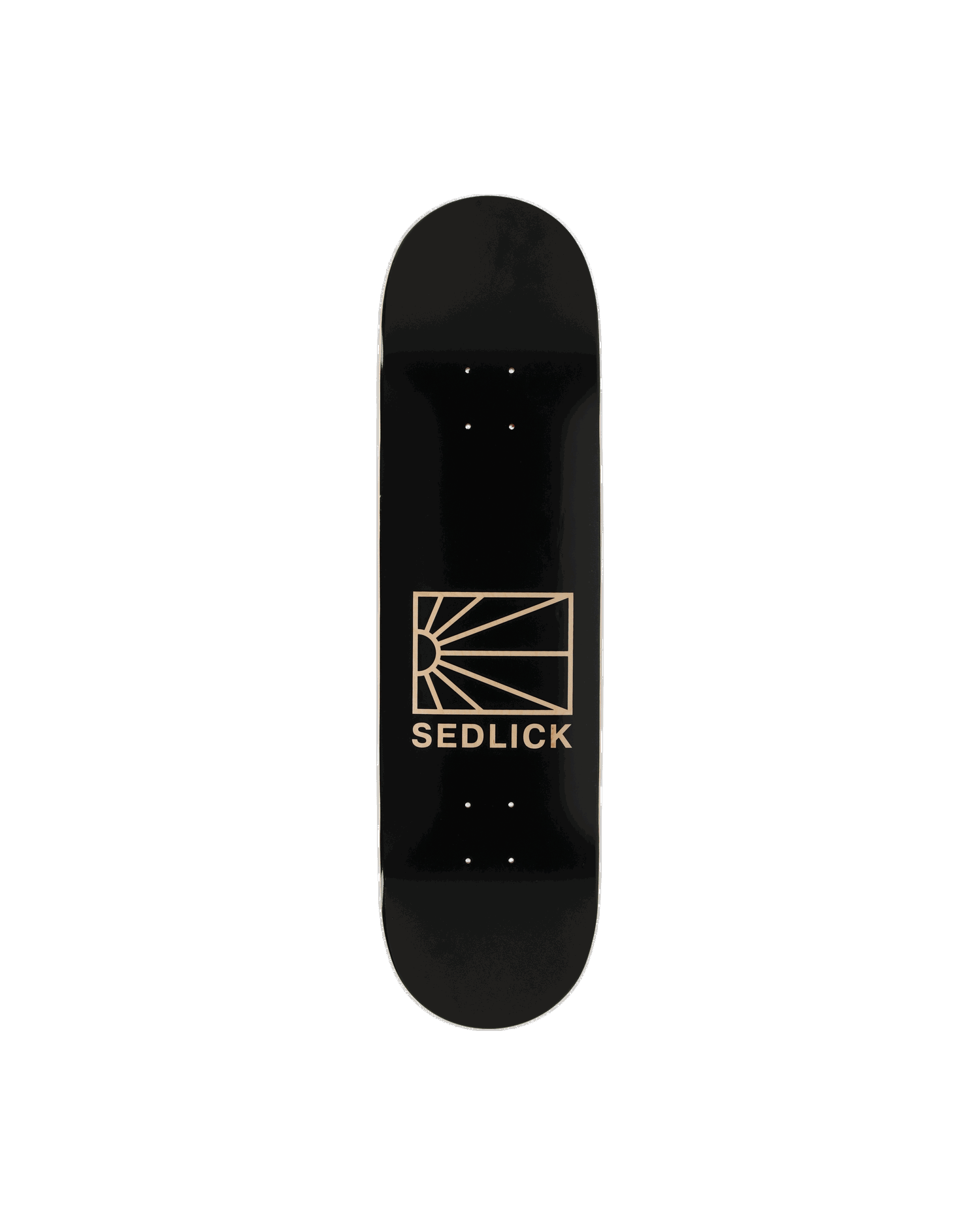 Skate PACCBET Logo Deck Черно | PACC9SK07 1, 0