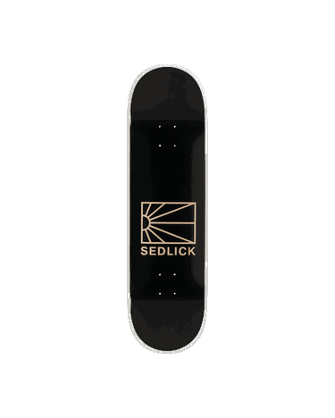 Skate PACCBET Logo Deck Черно | PACC9SK07 1, 0