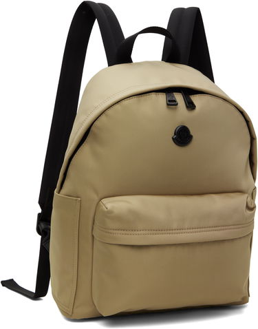 Раница Moncler Moncler New Pierrick Backpack Бежово | K109A5A00009M6256, 1