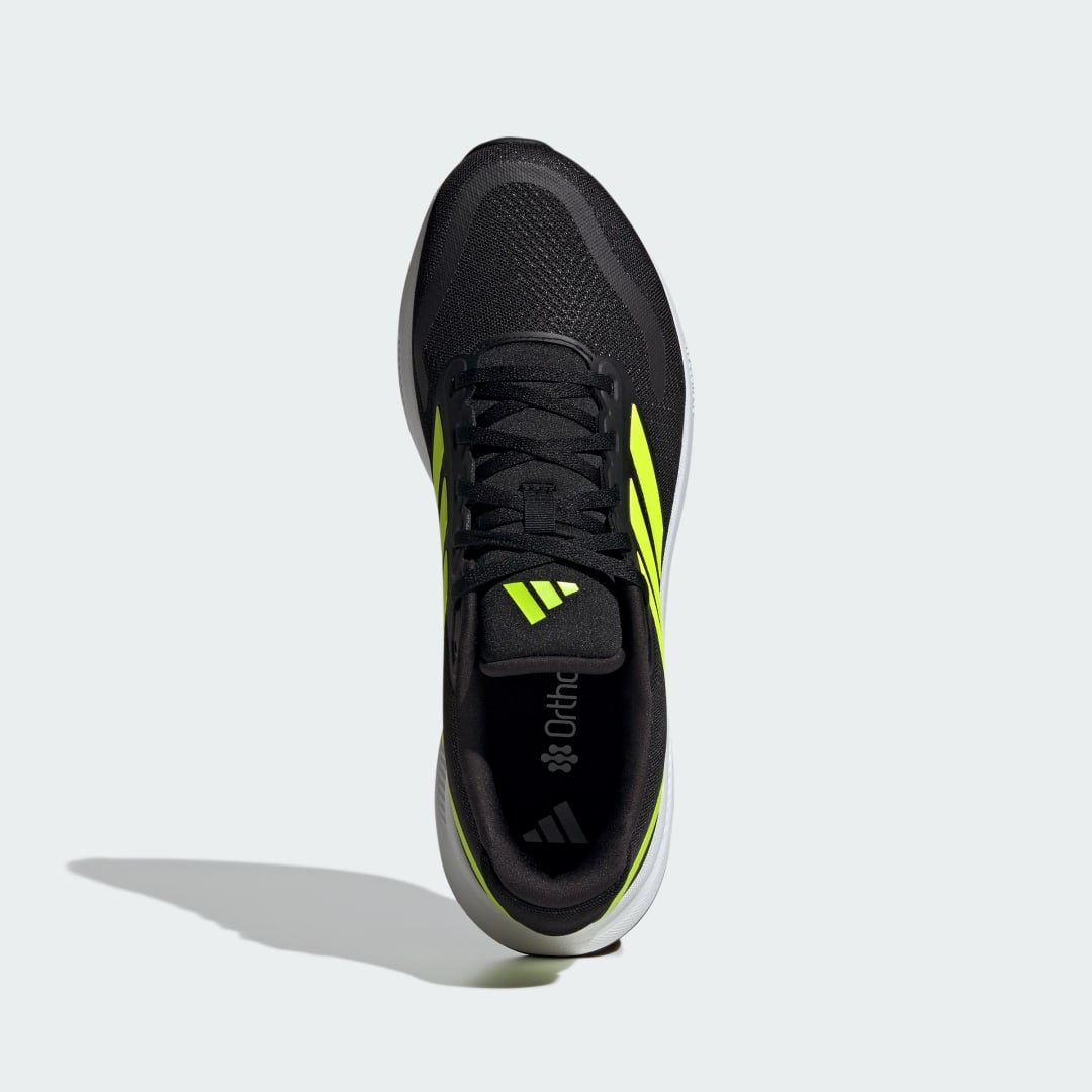 Кецове и обувки adidas Performance Runfalcon 5 Черно | IE8814, 1