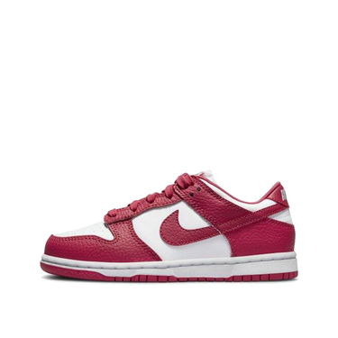 Кецове и обувки Nike Dunk Low "White Gypsy Rose" (PS) Розово | DC9564-111, 1