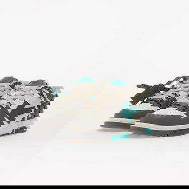 Кецове и обувки Off-White Off-White Out Of Office Сиво | OBIA011F25LEA0010107, 5