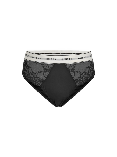 гащички GUESS Belle Brief Черно | O2BE08KBBT0-JBLK