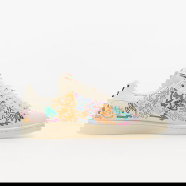Кецове и обувки adidas Originals Stan Smith Pride Бежово | GX6394, 1